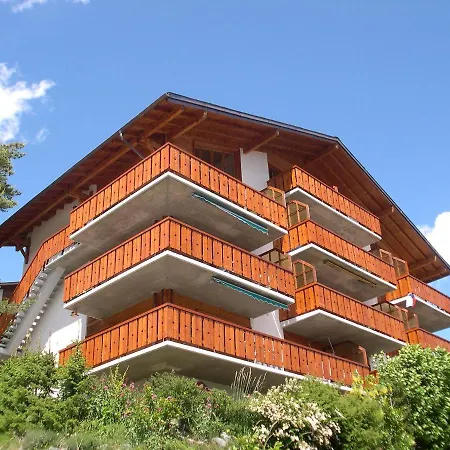 Apartman Plein Soleil A 9 By Interhome