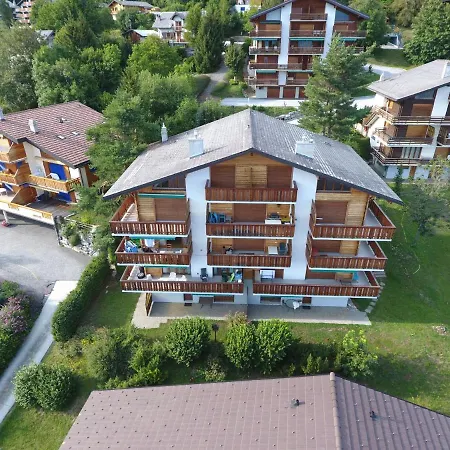 Plein Soleil A 9 By Interhome Ovronnaz