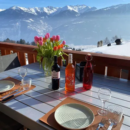 Apartamento Plein Soleil A 9 By Interhome
