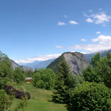 아파트 Plein Soleil A 9 By Interhome 오브로나즈