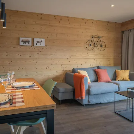 Plein Soleil A 9 By Interhome Lägenhet *