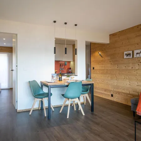 Plein Soleil A 9 By Interhome 아파트 오브로나즈