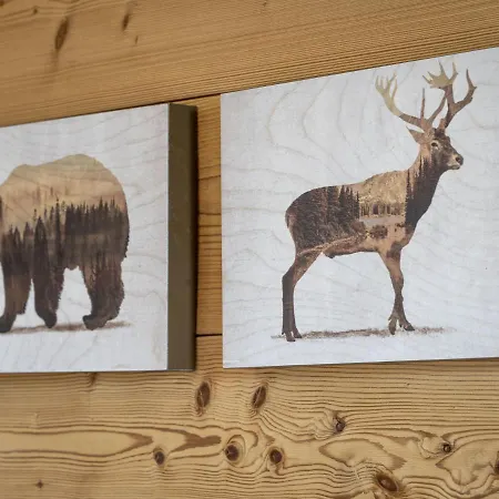 Lägenhet Plein Soleil A 9 By Interhome Ovronnaz