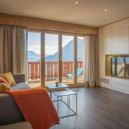 Plein Soleil A 9 By Interhome Ovronnaz