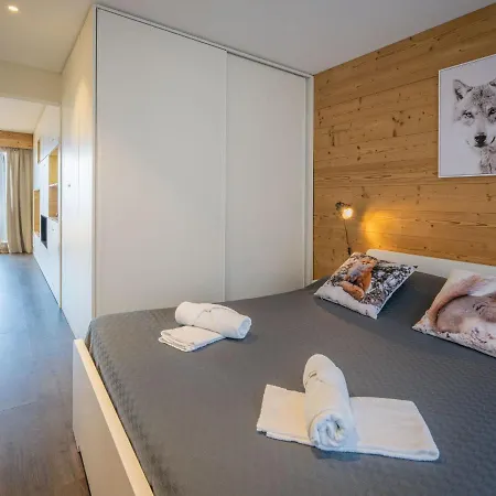 Plein Soleil A 9 By Interhome * 奥瓦伦纳茨