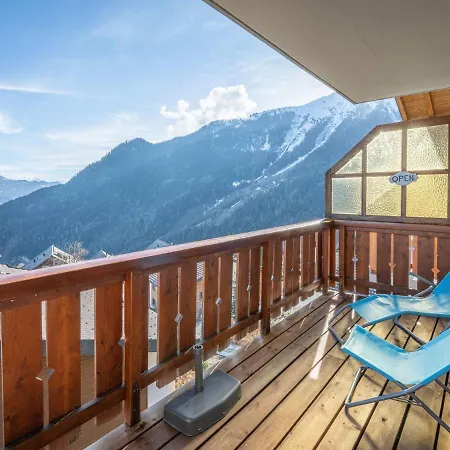 Plein Soleil A 9 By Interhome Lägenhet