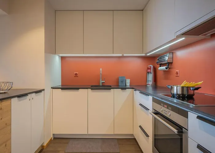 Plein Soleil A 9 By Interhome شقة