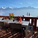 Plein Soleil A 9 By Interhome Lejlighed Ovronnaz