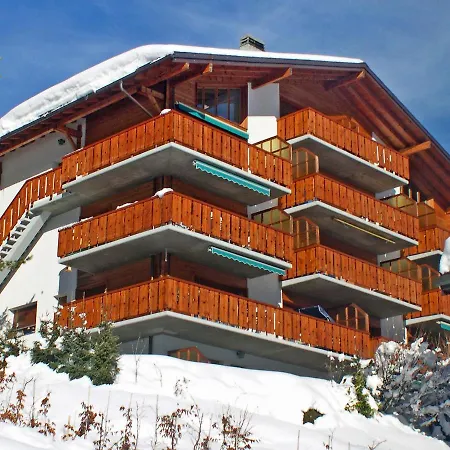 Apartman Plein Soleil A 9 By Interhome *