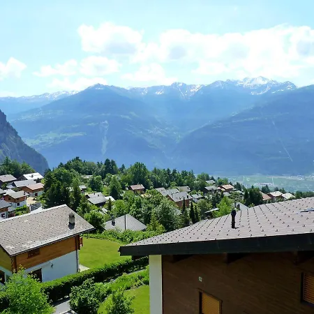 Plein Soleil A Appartement