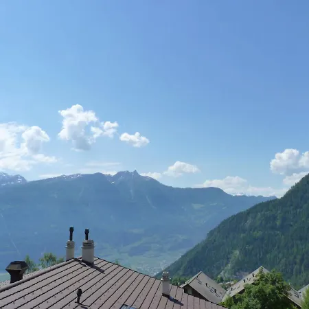 Apartment Plein Soleil A 9 By Interhome Ovronnaz