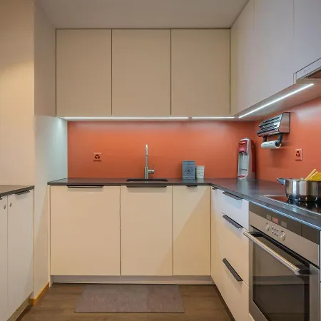 Plein Soleil A Appartement