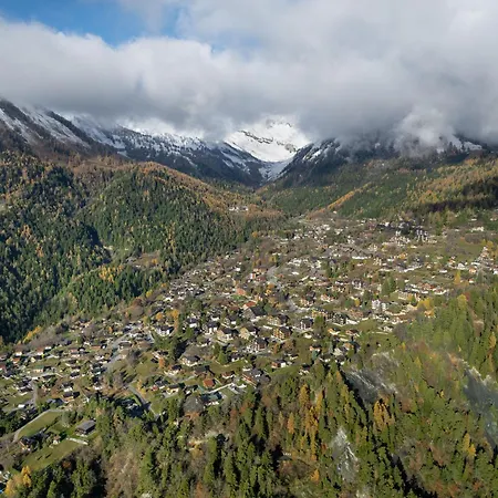 Plein Soleil A 9 By Interhome Apartman Ovronnaz