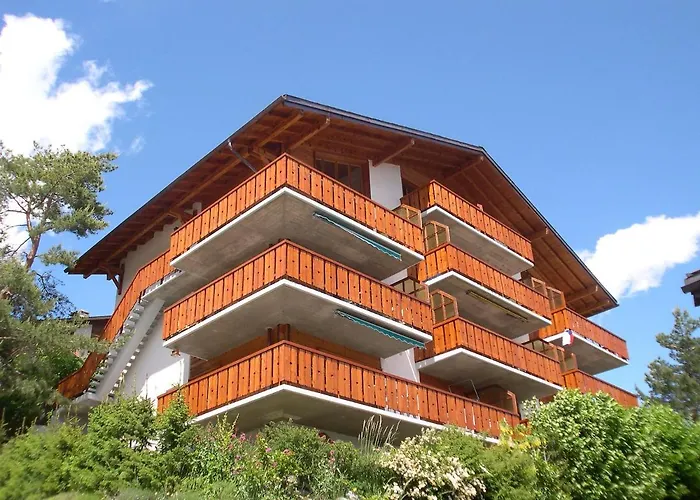 Apartman Plein Soleil A 9 By Interhome