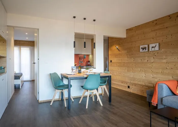 Plein Soleil A 9 By Interhome Apartman Ovronnaz
