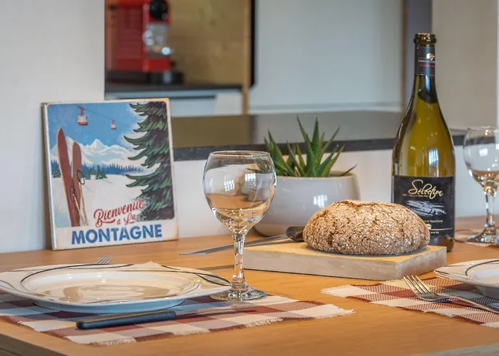 Plein Soleil A 9 By Interhome Apartman Ovronnaz