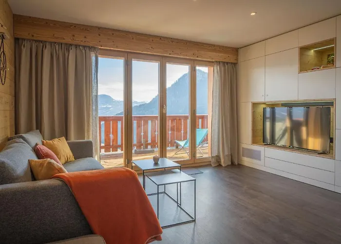 Plein Soleil A 9 By Interhome Ovronnaz