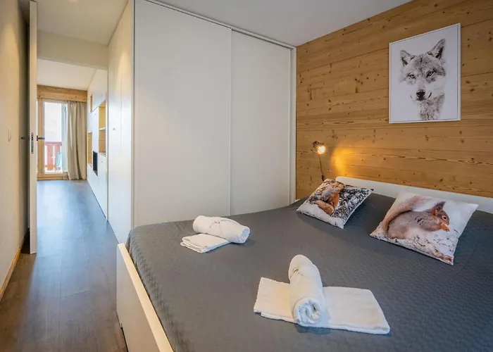 Plein Soleil A 9 By Interhome * Ovronnaz
