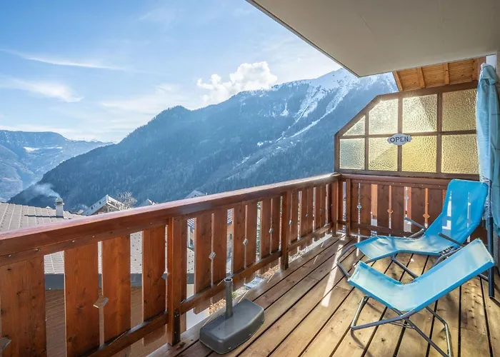 Plein Soleil A 9 By Interhome Apartman