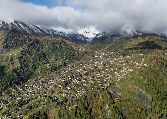 Plein Soleil A 9 By Interhome Apartman Ovronnaz